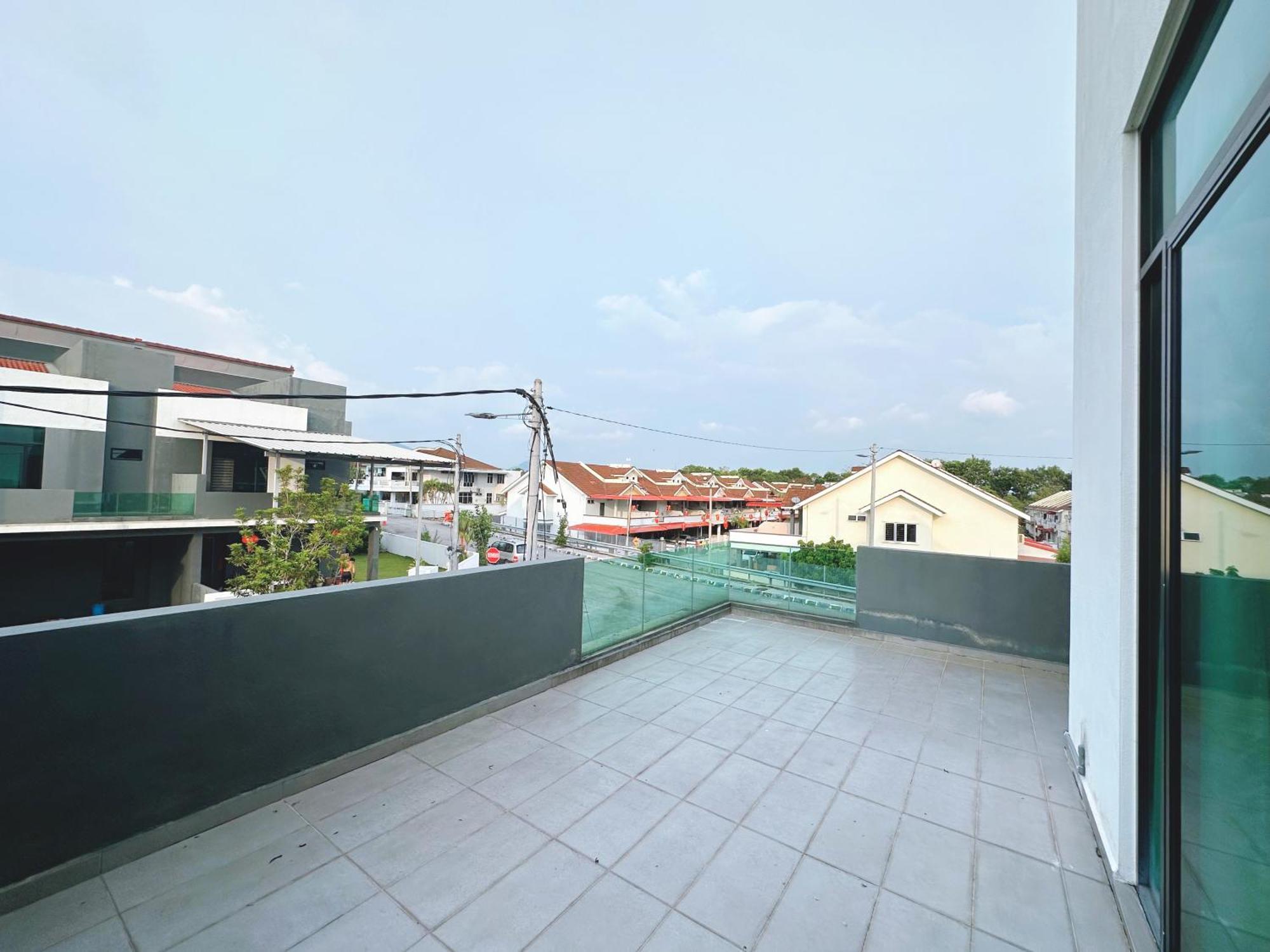 12Pax-4Br3.5Ba2Lvr/Bm/Juru/100In Proj/Autocity/Ikea Βίλα Simpang Ampat  Εξωτερικό φωτογραφία